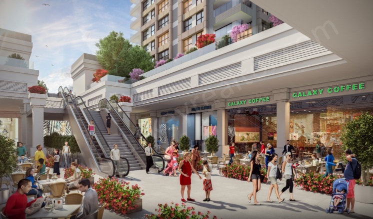 Mehmet Akif Mah. Çekmeköy Proje Devam Eden | 1+1,2+1,3+1,4+1382.000$ - 1.260.000$ Resim-5