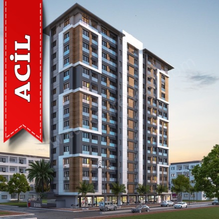 Fatih Mah. Küçükçekmece Acil Proje Devam Eden | 1+1,2+1,3+1124.700$ - 507.000$ Resim-2