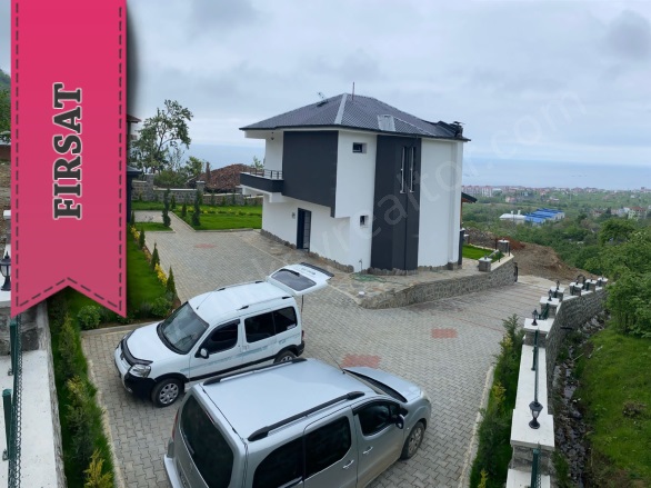 Merkez Arsin Satılık Villa |  3+1 Oda | 200M2 350.000$  Krediye Uygun  | Villa Ve Müstakil | Doğalgaz(Kombi) | 2 Banyo | 3 Yatak Odası Resim-5