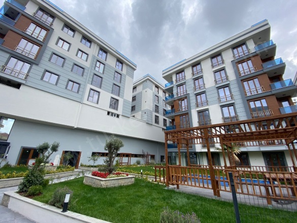 Dereağzı Mah. Beylikdüzü Proje Tamamlanan | 2+1,3+1,4+2,5+2180.000$ - 470.000$ Resim-1