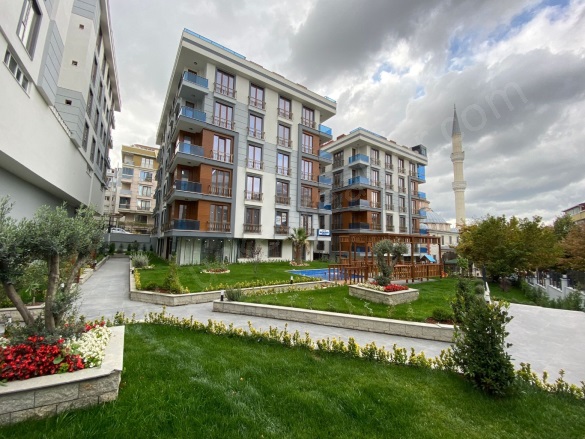 Dereağzı Mah. Beylikdüzü Proje Tamamlanan | 2+1,3+1,4+2,5+2180.000$ - 470.000$ Resim-3