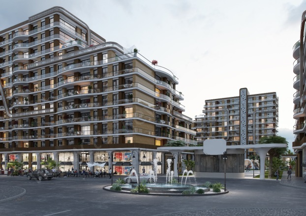 Kavaklı Mah. Beylikdüzü Proje Tamamlanan | 2+1,3+1282.600$ - 330.000$ Resim-4