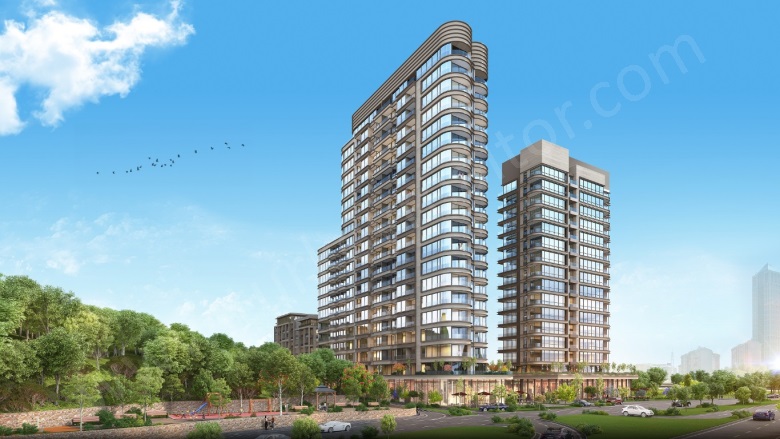 Ayazağa Mah. Sarıyer Proje Devam Eden | 4+1980.000$ - 980.000$ Resim-3