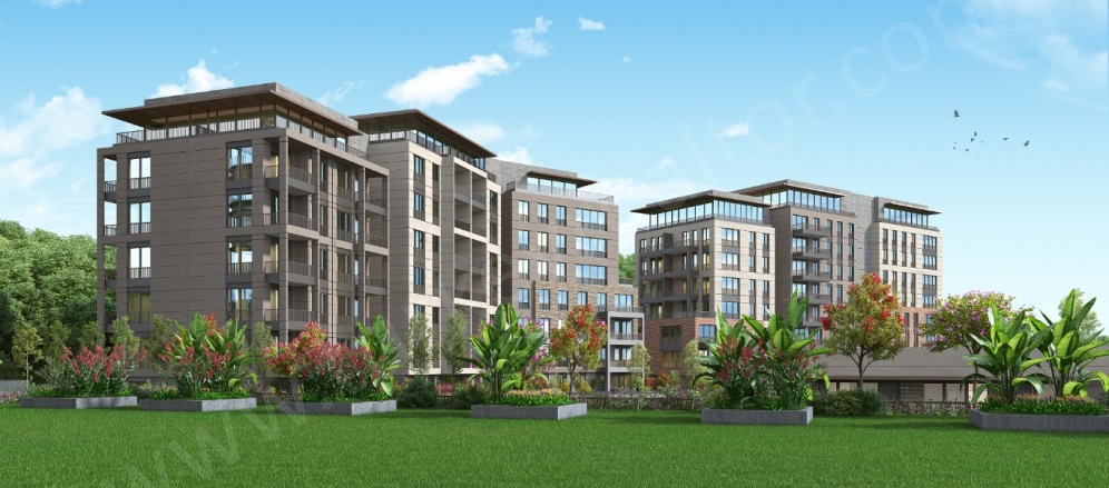 Ayazağa Mah. Sarıyer Proje Devam Eden | 4+1980.000$ - 980.000$ Resim-4