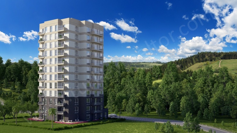 Bahçeşehir 1. Kısım Mah. Başakşehir Proje Tamamlanan | 2+1139.000$ - 139.000$ Resim-2