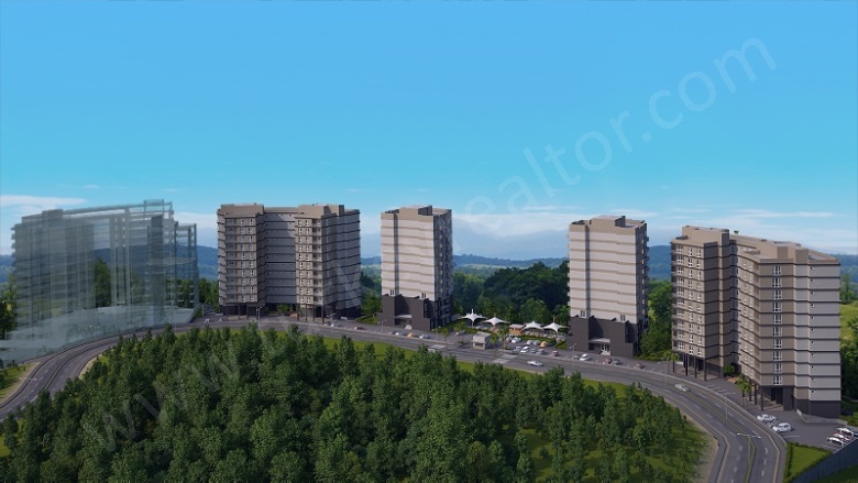 Bahçeşehir 1. Kısım Mah. Başakşehir Proje Tamamlanan | 2+1139.000$ - 139.000$ Resim-3