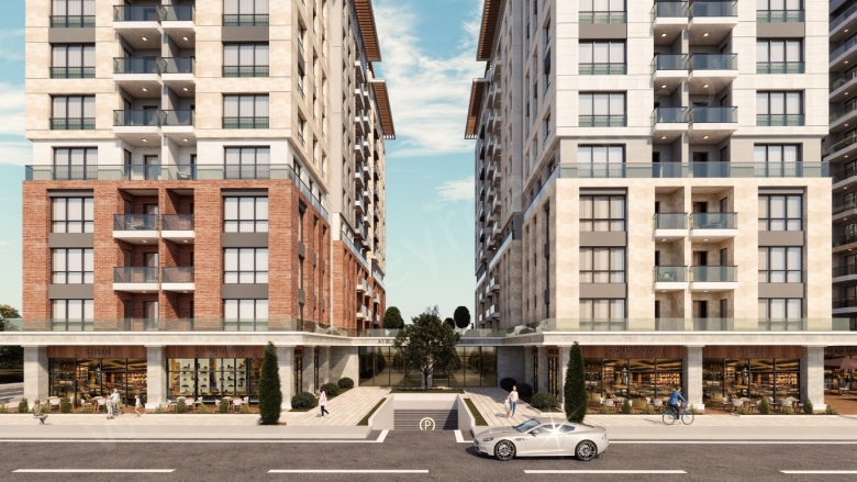 Veliefendi Mah. Zeytinburnu Proje Devam Eden | 2+1,3+1430.000$ - 550.000$ Resim-4