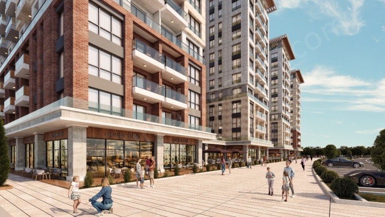 Veliefendi Mah. Zeytinburnu Proje Devam Eden | 2+1,3+1430.000$ - 550.000$ Resim-5