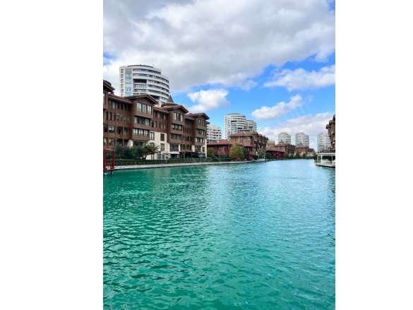 Halkalı Merkez Mah. Küçükçekmece Proje Tamamlanan | 2+1,3+1273.746$ - 358.412$ Resim-4