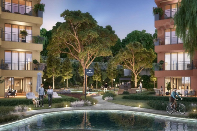 Çakmak Mah. Ümraniye Proje Devam Eden | 2+1,3.5+1,3+1,4.5+1,4+1439.000$ - 2.726.000$ Resim-4