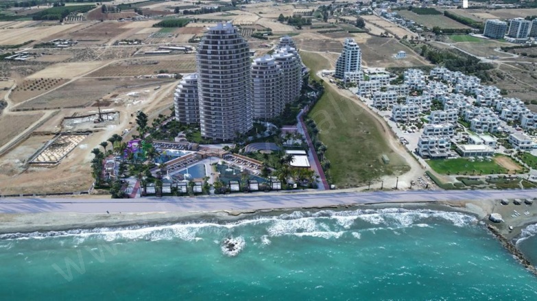 Gaziveren Güzelyurt Proje Devam Eden | 1+160.000$ - 425.150$ Resim-3