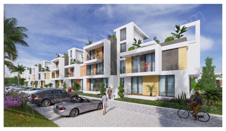 Tatlısu Tatlısu Proje Devam Eden | 1+1,2+1,3+1,4+1,Stüdyo122.500$ - 709.000$ Resim-4