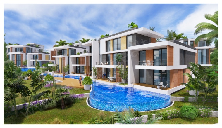 Tatlısu Tatlısu Proje Devam Eden | 1+1,2+1,3+1,4+1,Stüdyo122.500$ - 709.000$ Resim-5