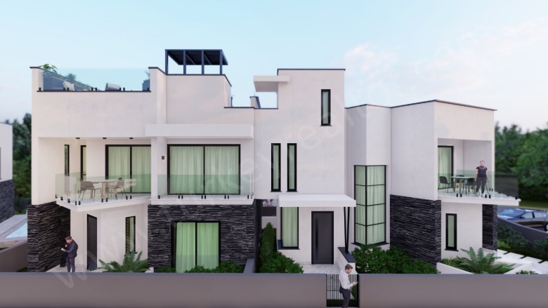 Esentepe Esentepe Proje Devam Eden | 1+1,2+1268.050$ - 444.750$ Resim-1