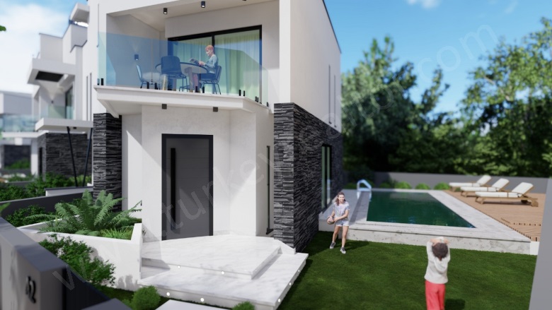 Esentepe Esentepe Proje Devam Eden | 1+1,2+1268.050$ - 444.750$ Resim-2