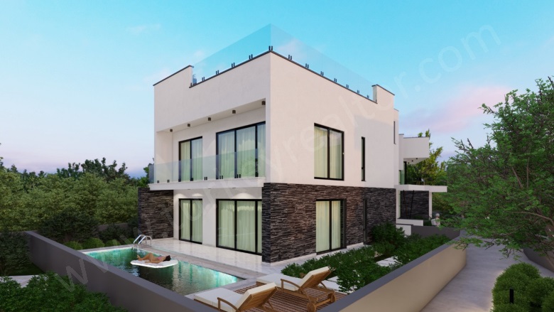 Esentepe Esentepe Proje Devam Eden | 1+1,2+1268.050$ - 444.750$ Resim-4