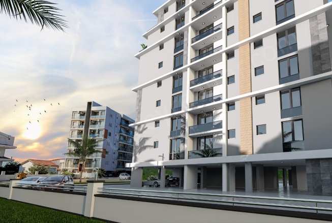 Long Beach Long Beach Proje Devam Eden | 1+1,2+1,Stüdyo140.550$ - 243.300$ Resim-5