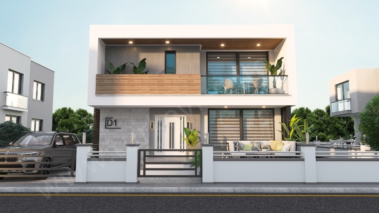 . Yeni Boğaziçi Proje Devam Eden | 1+1,3+1168.320$ - 596.430$ Resim-1