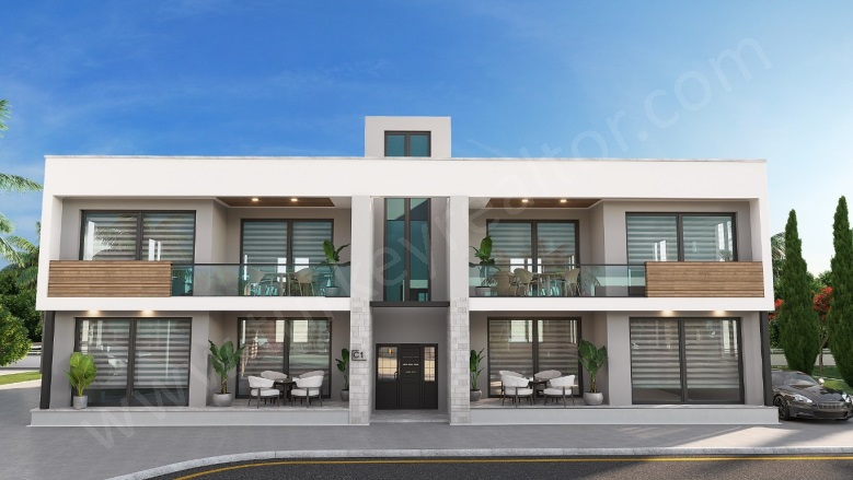 . Yeni Boğaziçi Proje Devam Eden | 1+1,3+1168.320$ - 596.430$ Resim-4