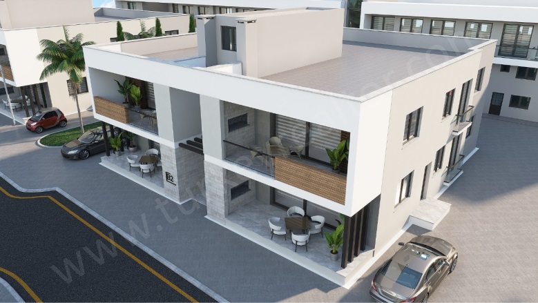 . Yeni Boğaziçi Proje Devam Eden | 1+1,3+1168.320$ - 596.430$ Resim-5