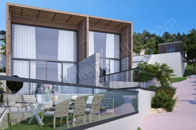 Esentepe Esentepe Proje Devam Eden | 1+1,2+1225.000$ - 438.000$ Resim-4