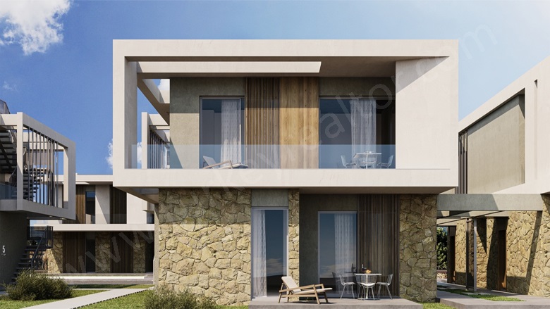 Tatlısu Tatlısu Proje Devam Eden | 1+1,2+1,3+1227.250$ - 500.190$ Resim-1