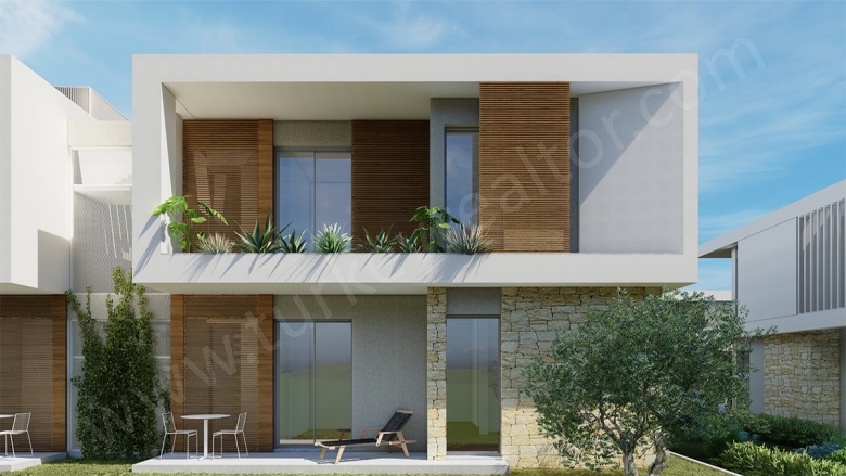 Tatlısu Tatlısu Proje Devam Eden | 1+1,2+1,3+1227.250$ - 500.190$ Resim-2