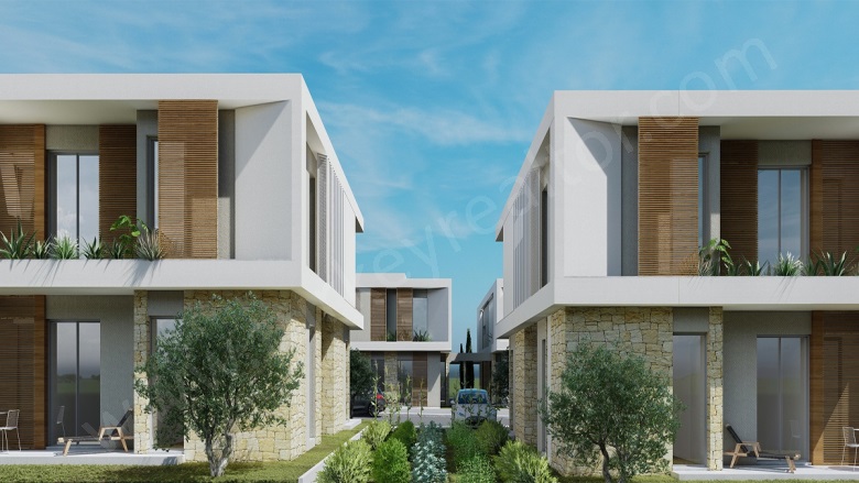 Tatlısu Tatlısu Proje Devam Eden | 1+1,2+1,3+1227.250$ - 500.190$ Resim-4