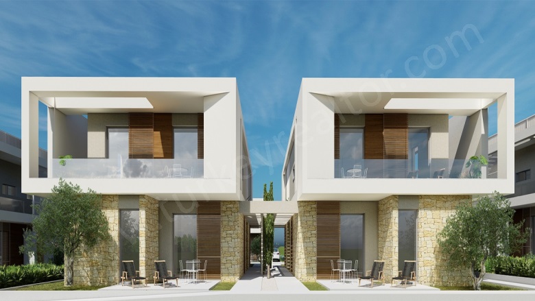 Tatlısu Tatlısu Proje Devam Eden | 1+1,2+1,3+1227.250$ - 500.190$ Resim-5