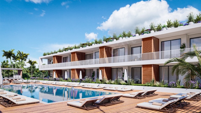 . Yeni Erenköy  Proje Devam Eden | 1+1,2+1103.680$ - 205.000$ Resim-1