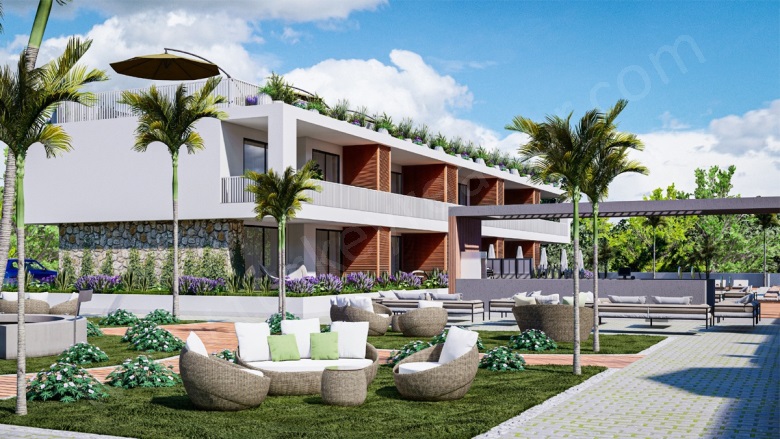 . Yeni Erenköy  Proje Devam Eden | 1+1,2+1103.680$ - 205.000$ Resim-2