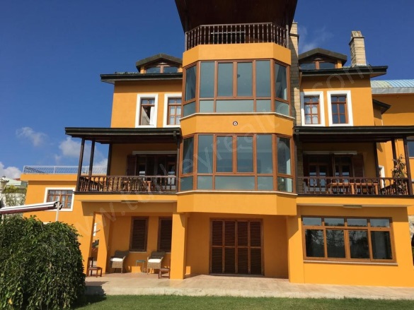 Yavuz Selim Mah. Beykoz Satılık Otel |  1+1 Oda | 2000M2 12.000$  Krediye Uygun  Resim-1
