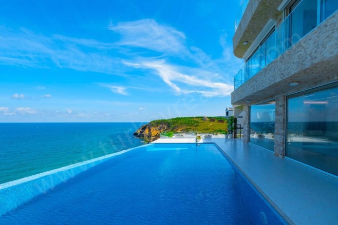 Sahilköy Mah. Şile Satılık Villa |  8+ Oda | 840M2 3.400.000$  Krediye Uygun  Eşyalı  | Yerden Isıtma | 6 Banyo | 8 Yatak Odası Resim-2