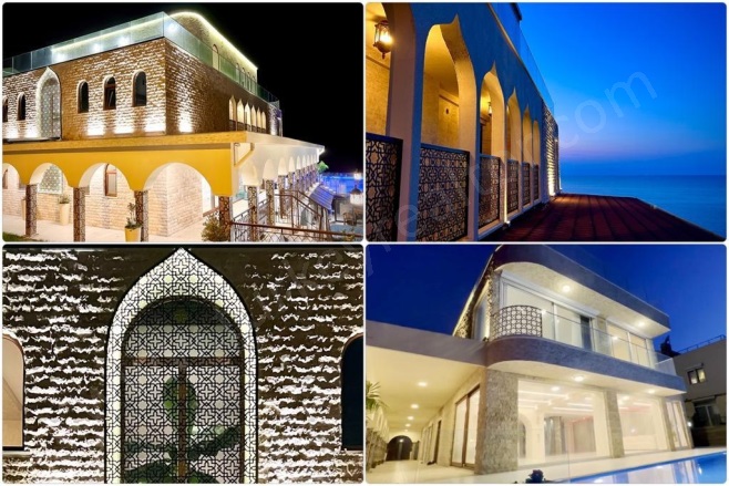 Sahilköy Mah. Şile Satılık Villa |  8+ Oda | 840M2 3.400.000$  Krediye Uygun  Eşyalı  | Yerden Isıtma | 6 Banyo | 8 Yatak Odası Resim-3