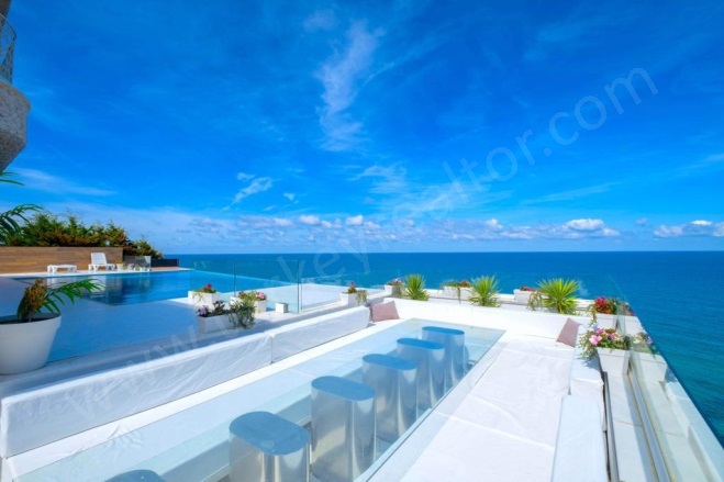 Sahilköy Mah. Şile Satılık Villa |  8+ Oda | 840M2 3.400.000$  Krediye Uygun  Eşyalı  | Yerden Isıtma | 6 Banyo | 8 Yatak Odası Resim-5