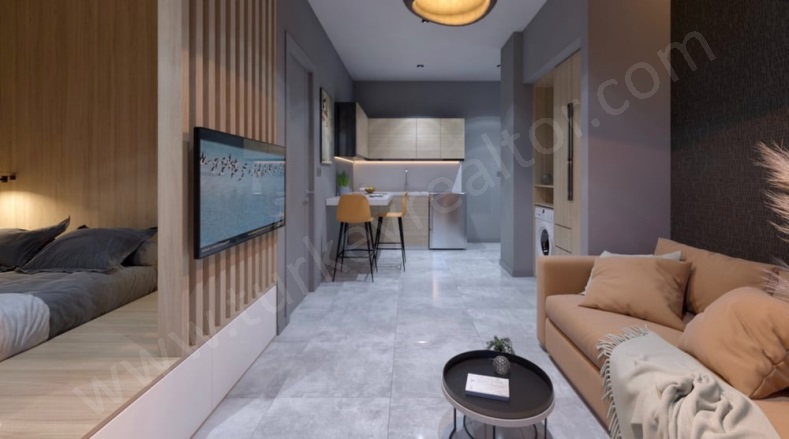 ... .. Proje Devam Eden | 1+1164.300$ - 312.125$ Resim-5