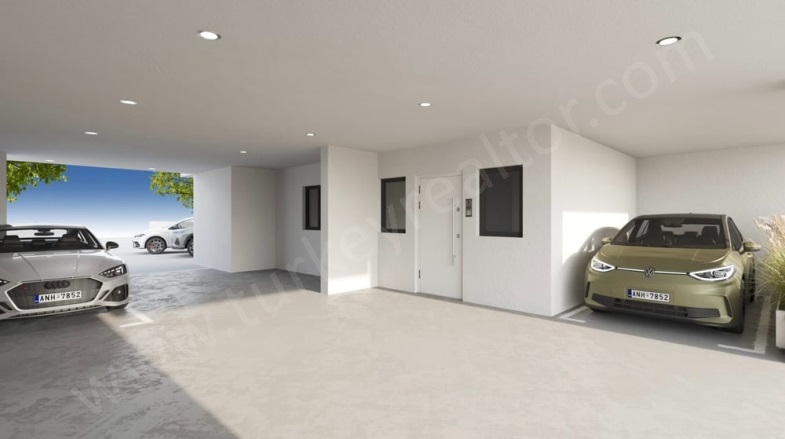 .  Proje Devam Eden | 1+1181.800$ - 315.400$ Resim-3