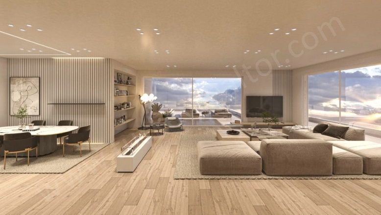 . . Proje Devam Eden | 2+1,3+1408.600$ - 455.700$ Resim-3