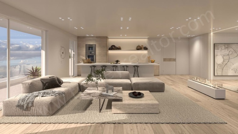 . . Proje Devam Eden | 2+1,3+1408.600$ - 455.700$ Resim-4