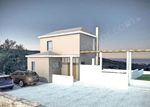 . . Satılık Villa |  2+1 Oda | 102M2 305.400$ | 2 Banyo | 2 Yatak Odası Resim-3