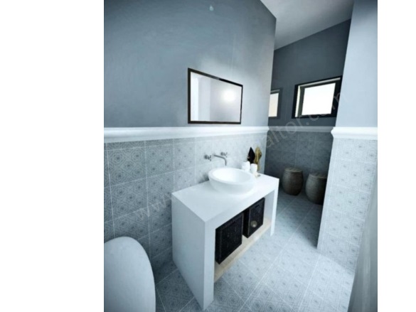 . . Satılık Villa |  2+1 Oda | 102M2 305.400$ | 2 Banyo | 2 Yatak Odası Resim-5