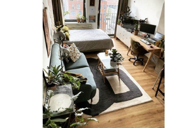 .. . Proje Tamamlanan | 1+1,Stüdyo91.500$ - 103.400$ Resim-3