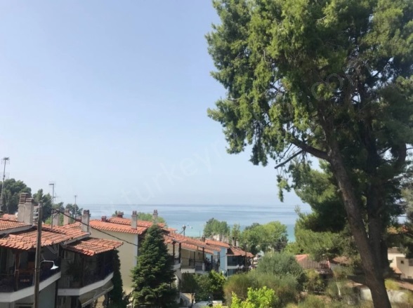 Siviri Kassandra Satılık İkinci El Daireler |  4+1 Oda | 150M2 281.150$ | Dubleks | 2 Banyo | 4 Yatak Odası Resim-3