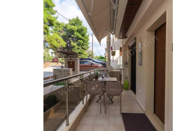 Siviri Kassandra Satılık İkinci El Daireler |  4+1 Oda | 150M2 281.150$ | Dubleks | 2 Banyo | 4 Yatak Odası Resim-5