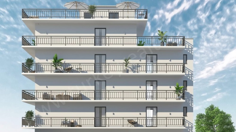 ... .. Proje Devam Eden | 2+1319.000$ - 319.000$ Resim-1