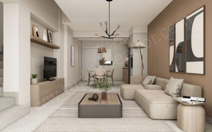 . Gerekas Proje Devam Eden | 2+1300.000$ - 380.400$ Resim-3