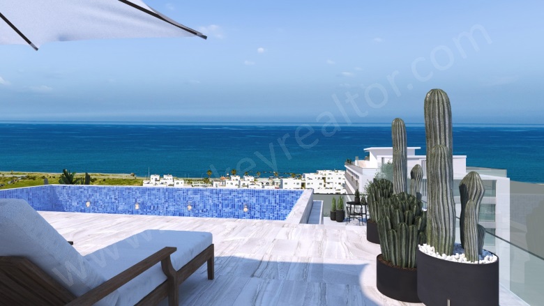 Gaziveren Gaziveren Proje Devam Eden | 1+1,Stüdyo102.000$ - 403.000$ Resim-1