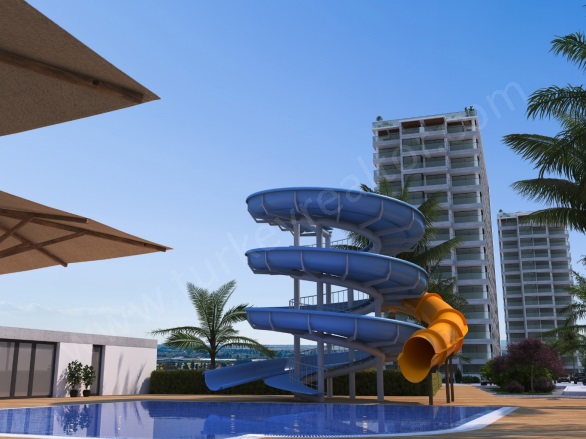 Gaziveren Gaziveren Proje Devam Eden | 1+1,Stüdyo102.000$ - 403.000$ Resim-3