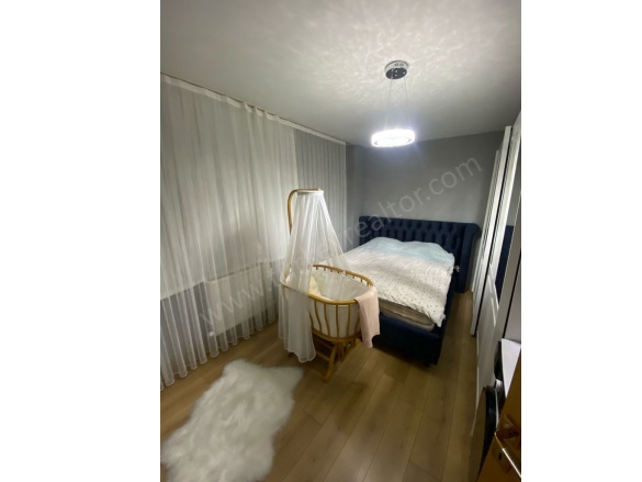 Esentepe Mah. Eyüpsultan Satılık İkinci El Daireler |  2+1 Oda | 95M2 124.000$  Krediye Uygun  Eşyalı  | 3. Kat | Merkezi Isınma(Pay Ölçer) | 1 Banyo | 2 Yatak Odası Resim-4