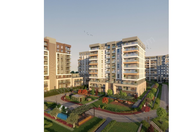 Kayabaşı Mah. Başakşehir Proje Devam Eden | 2+1,3+1300.000$ - 470.000$ Resim-3